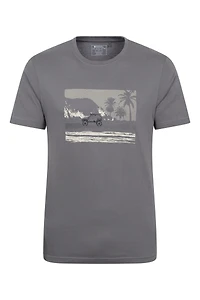Ocean Drive Mens T-Shirt