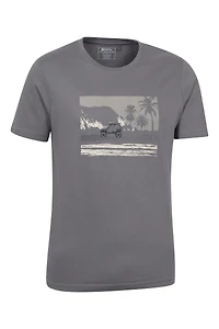 Ocean Drive Mens T-Shirt