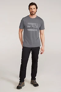 Ocean Drive Mens T-Shirt
