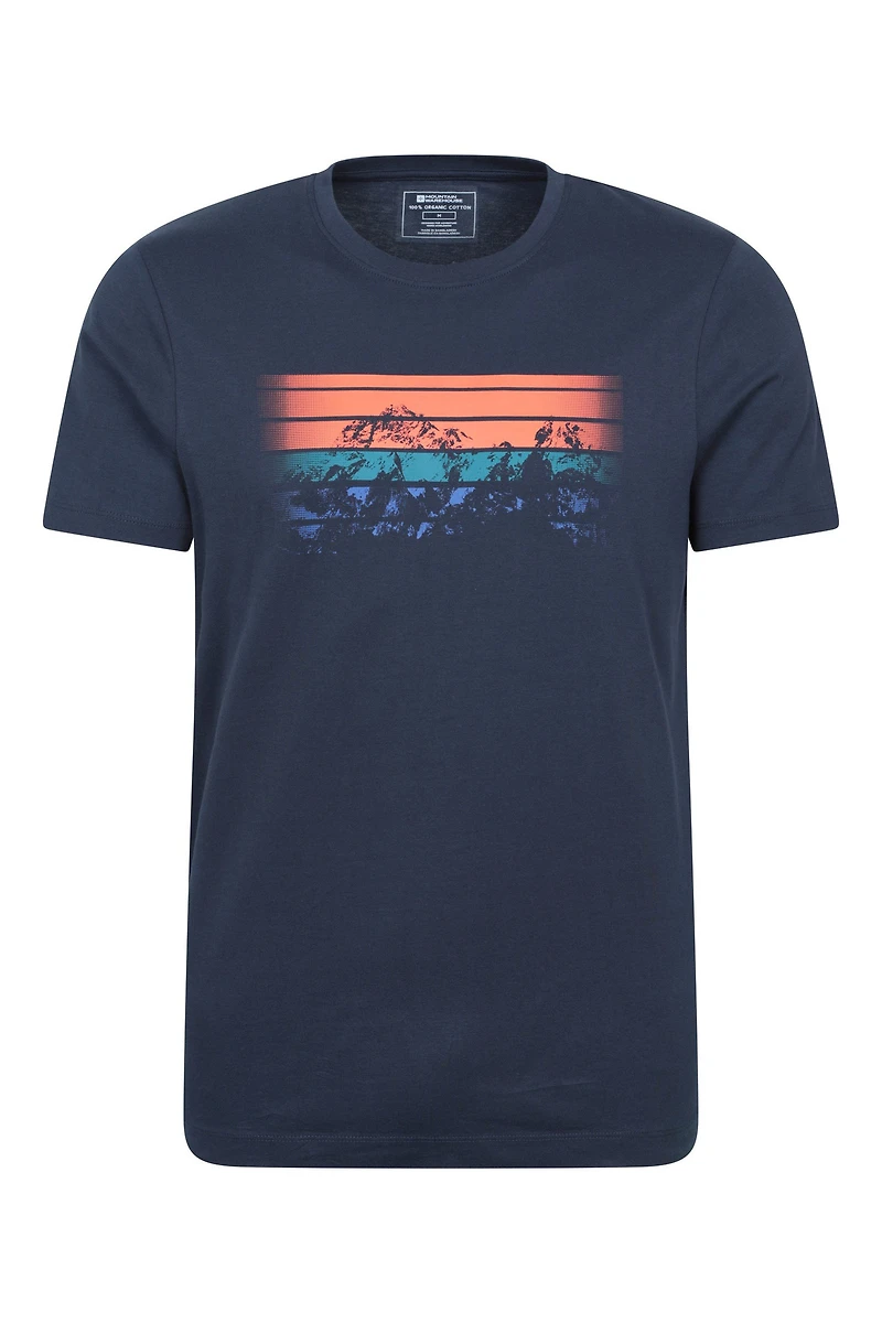 Sunrise Mens T-Shirt