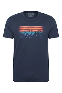 Sunrise Mens T-Shirt