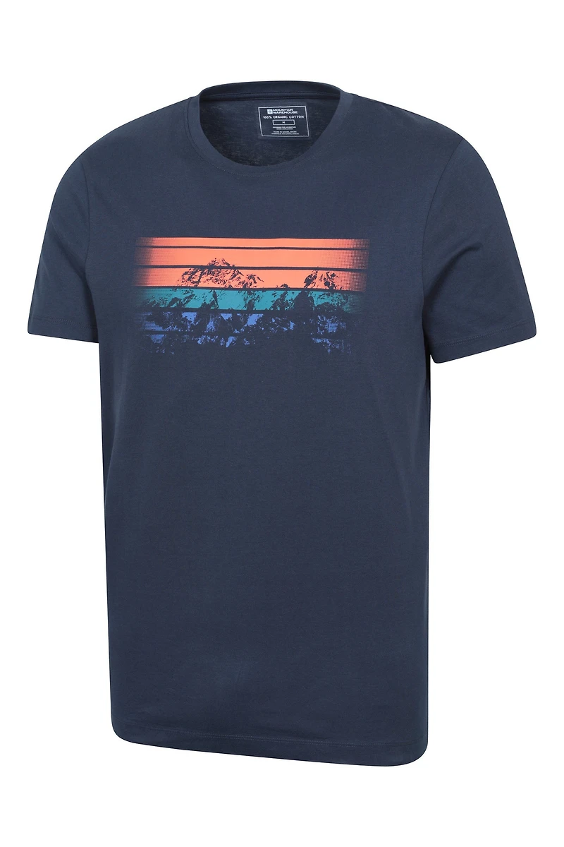 Sunrise Mens T-Shirt