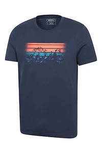 Sunrise Mens T-Shirt