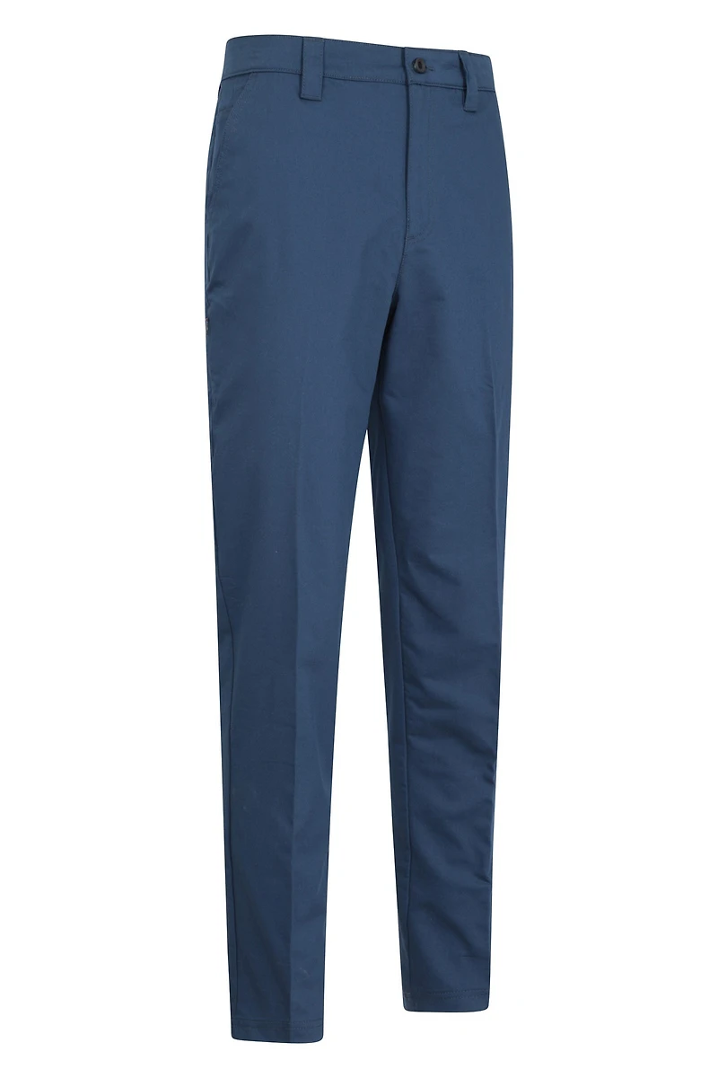 Mens Sweat Wicking Golf Pants - Long Length