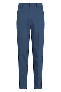 Mens Sweat Wicking Golf Pants - Long Length