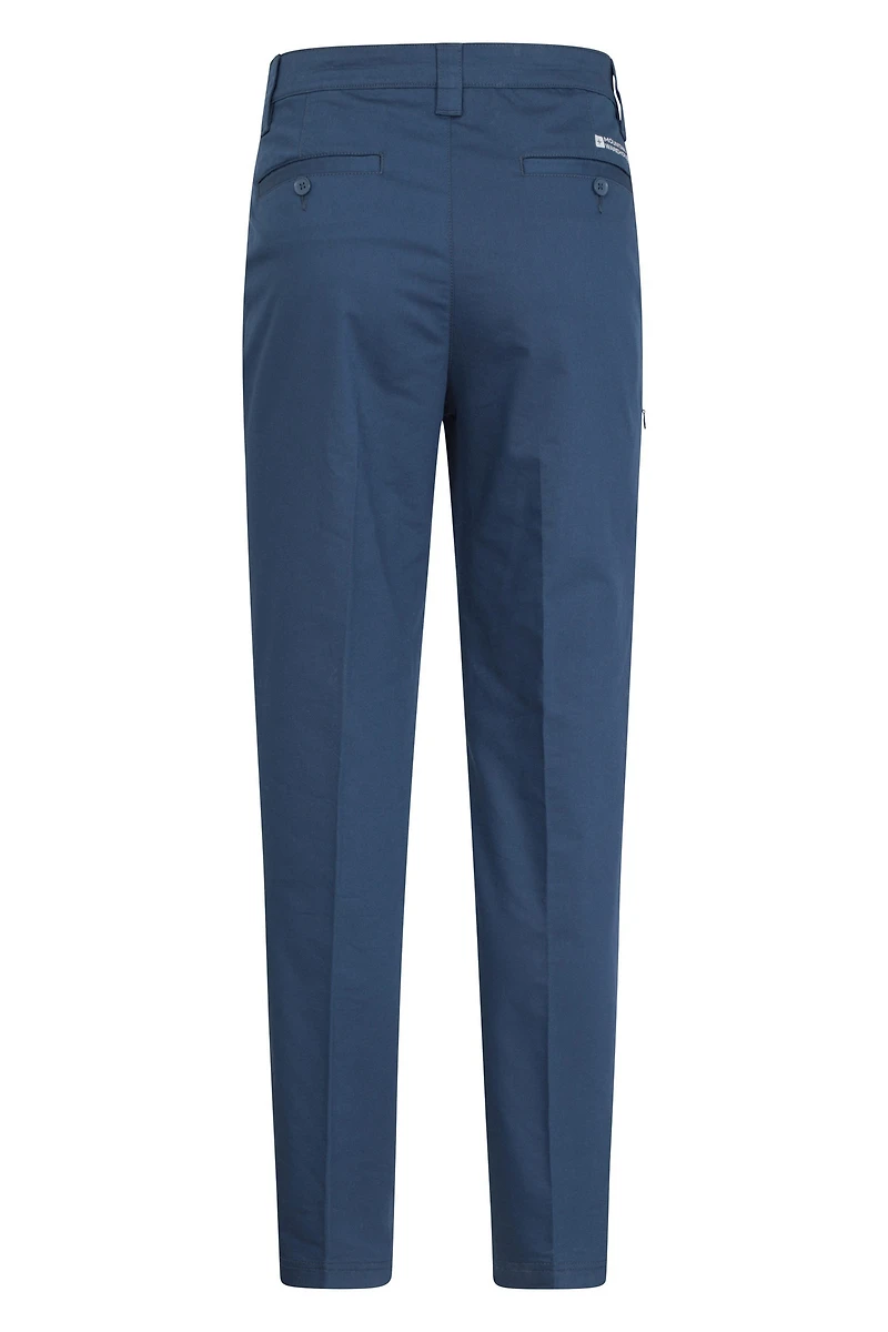 Mens Sweat Wicking Golf Pants - Long Length