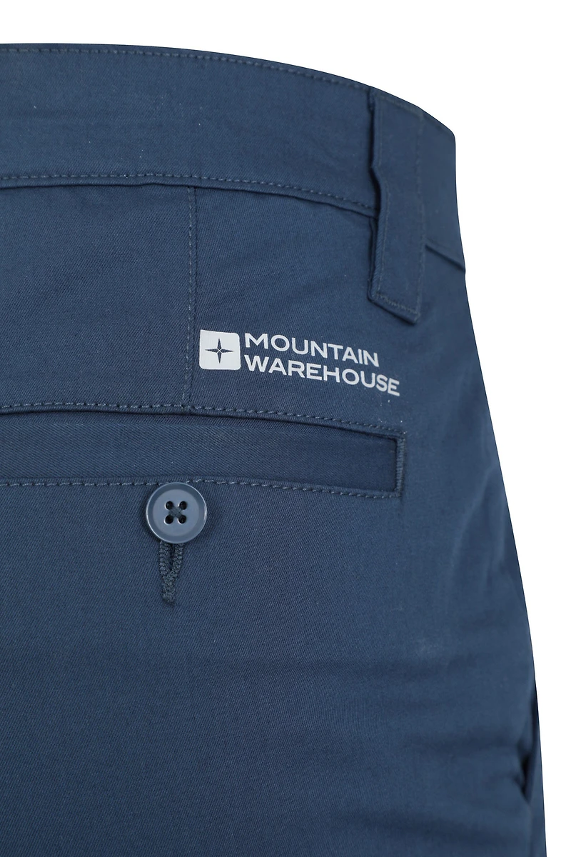 Mens Sweat Wicking Golf Pants - Long Length