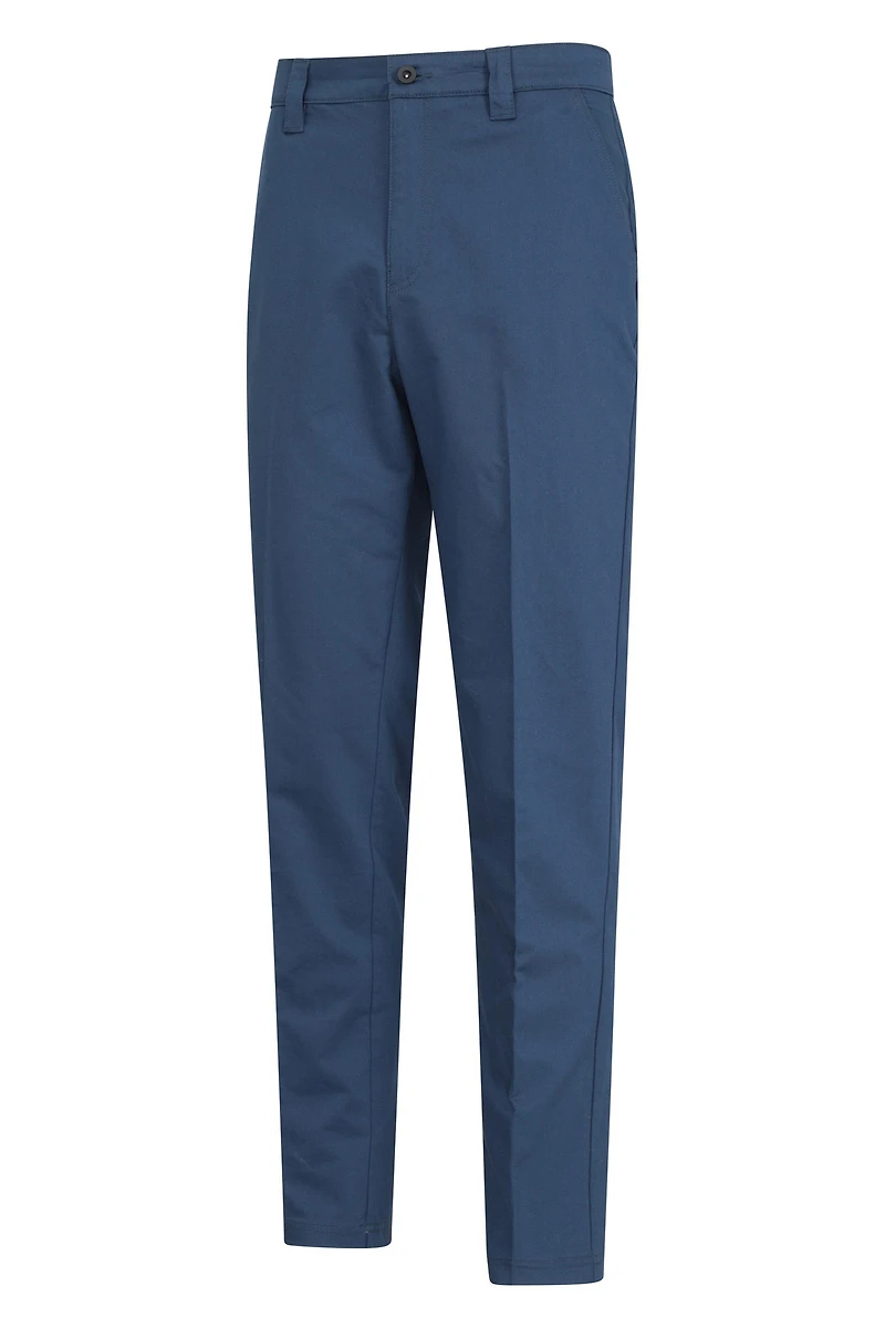 Mens Sweat Wicking Golf Pants - Long Length