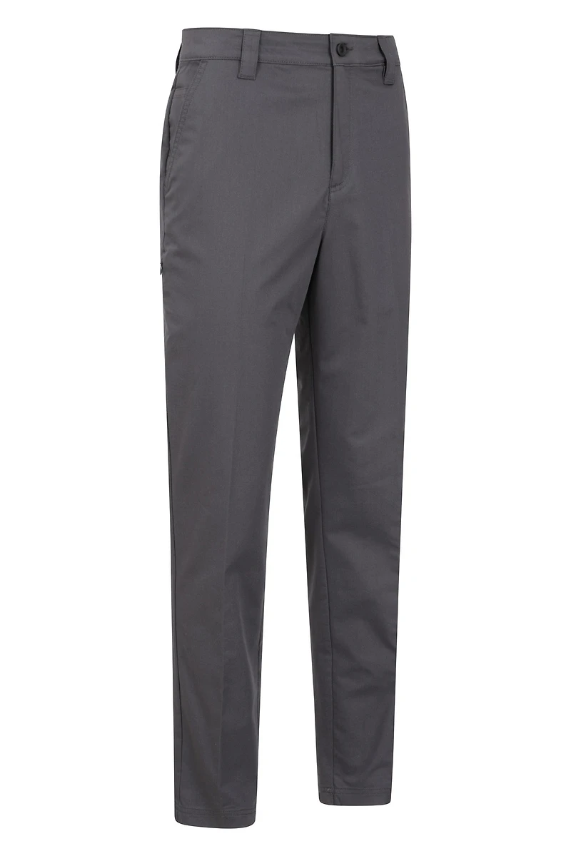 Mens Sweat Wicking Golf Pants