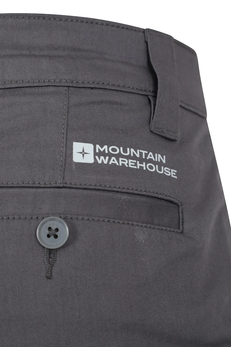 Mens Sweat Wicking Golf Pants - Short Length