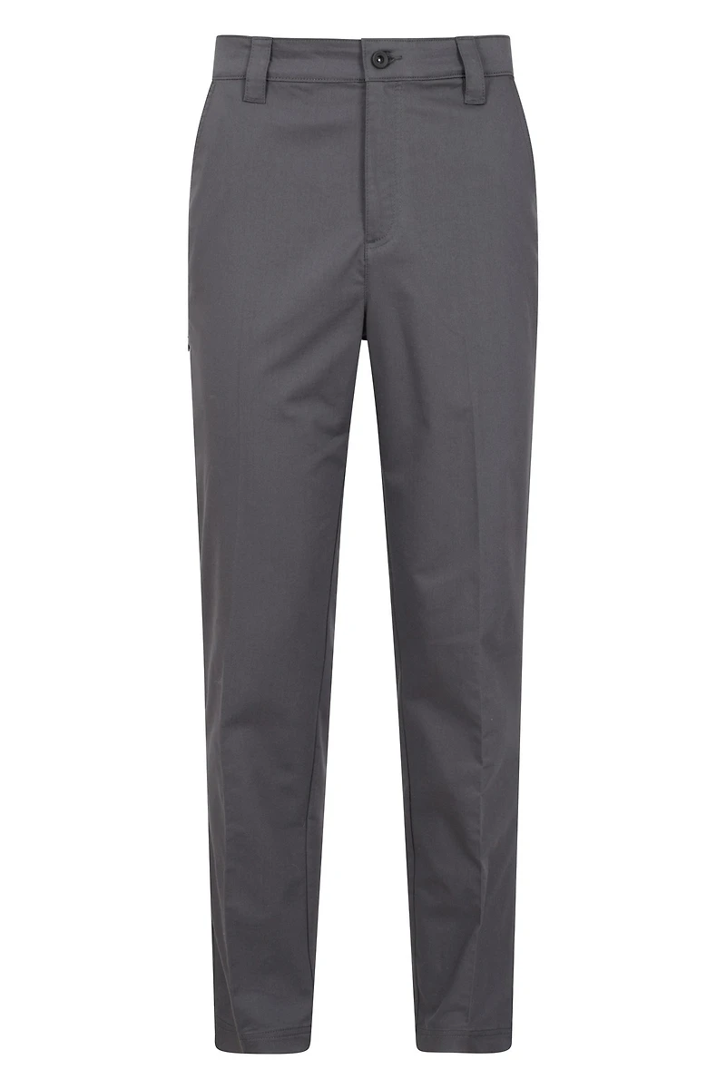 Mens Sweat Wicking Golf Pants - Short Length