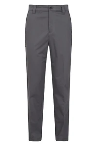 Mens Sweat Wicking Golf Pants - Short Length