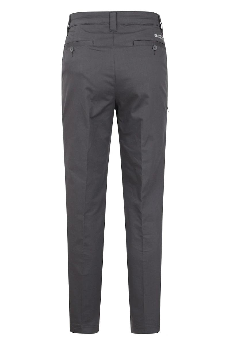 Mens Sweat Wicking Golf Pants - Short Length