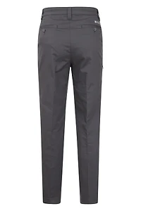 Mens Sweat Wicking Golf Pants - Short Length