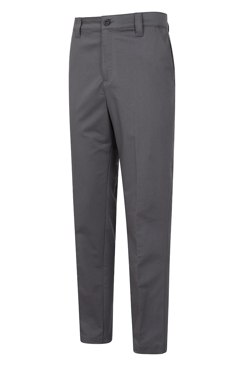 Mens Sweat Wicking Golf Pants - Short Length
