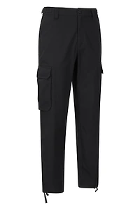 Prospect Mens Rip-Stop Cargo Pants - Long Length