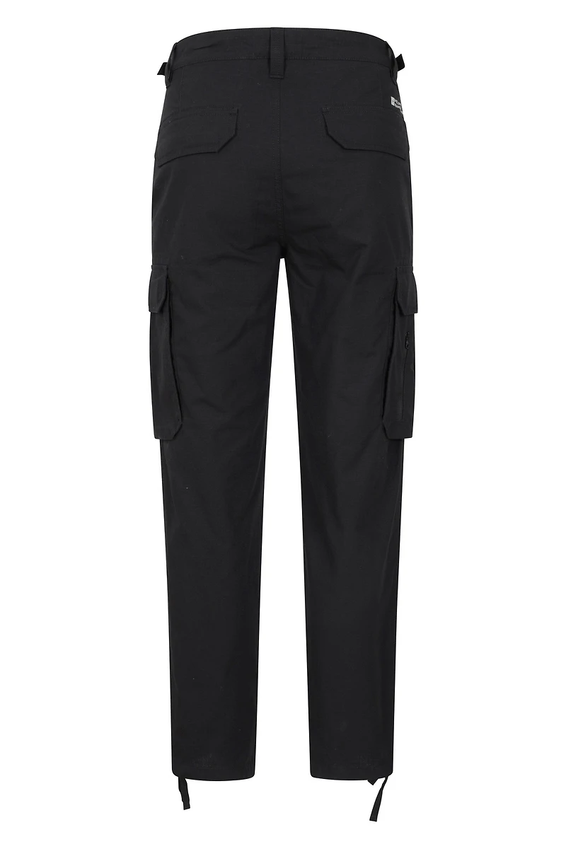 Prospect Mens Rip-Stop Cargo Pants - Long Length