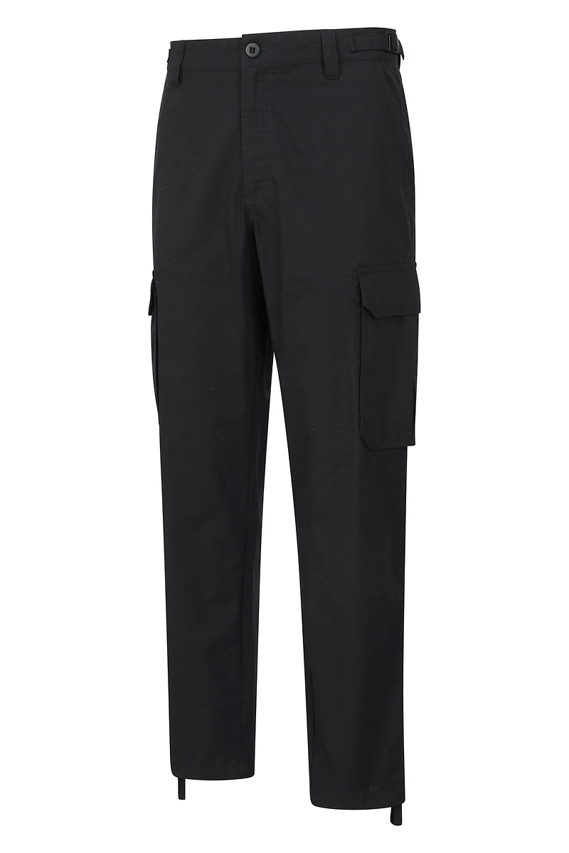 Prospect Mens Rip-Stop Cargo Pants - Long Length