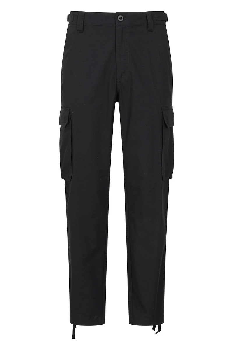 Prospect Mens Rip-Stop Cargo Pants - Long Length