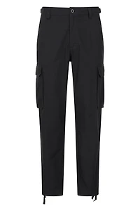 Prospect Mens Rip-Stop Cargo Pants - Long Length