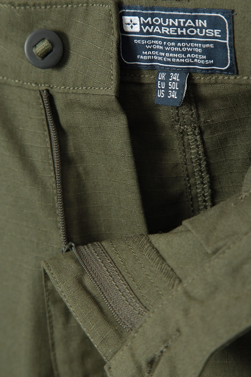 Prospect Mens Rip-Stop Cargo Pants