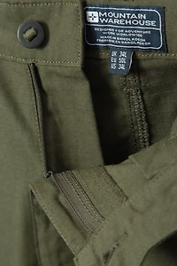 Prospect Mens Rip-Stop Cargo Pants