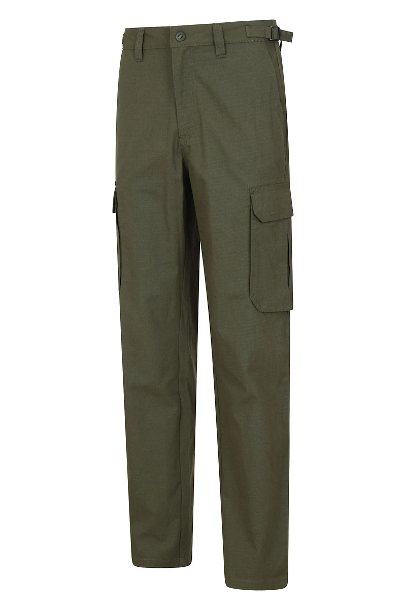 Prospect Mens Rip-Stop Cargo Pants