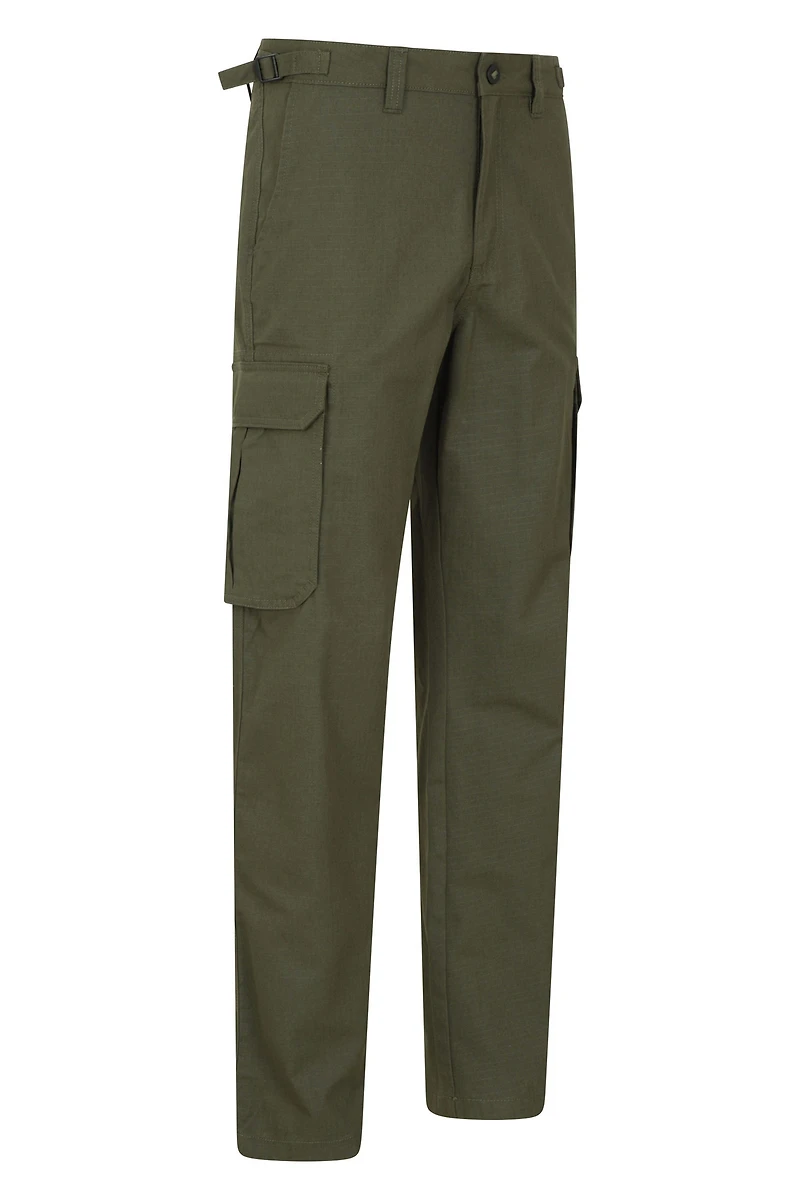 Prospect Mens Rip-Stop Cargo Pants