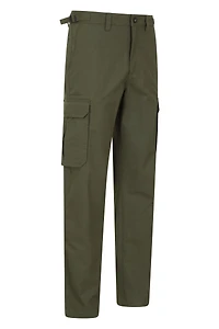 Prospect Mens Rip-Stop Cargo Pants