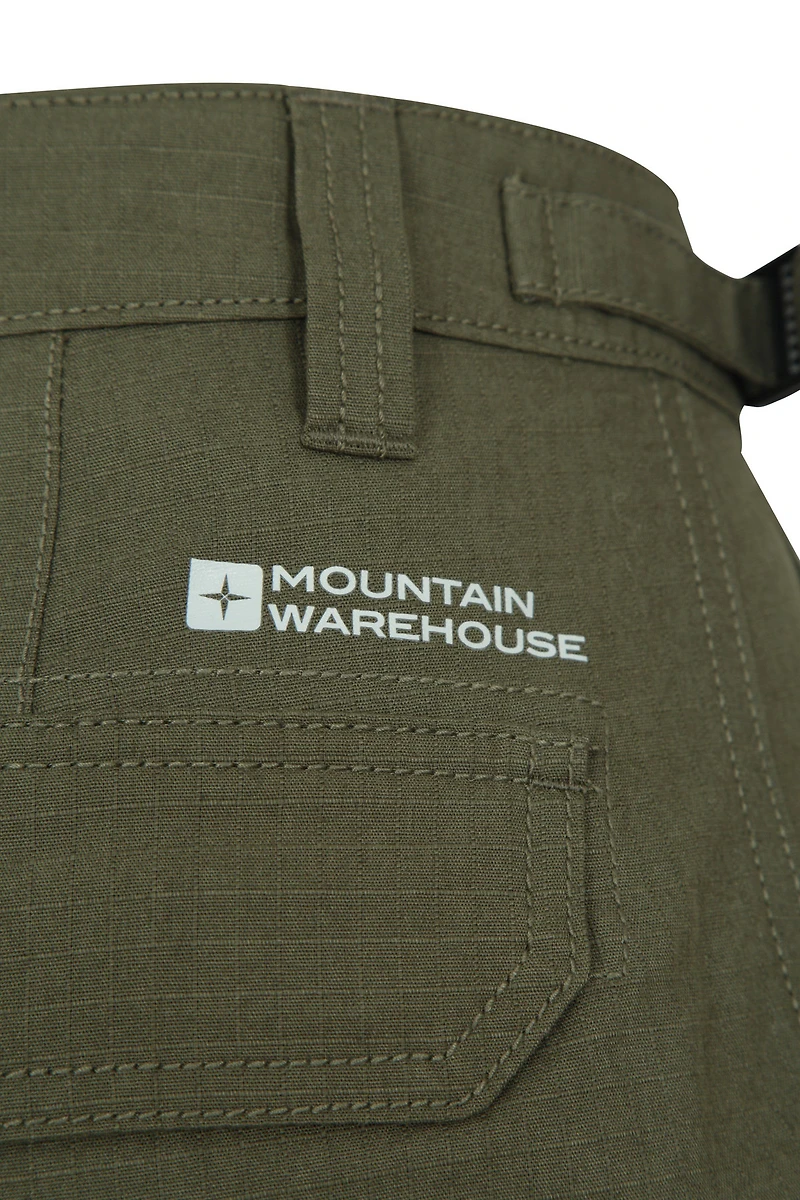 Prospect Mens Rip-Stop Cargo Pants