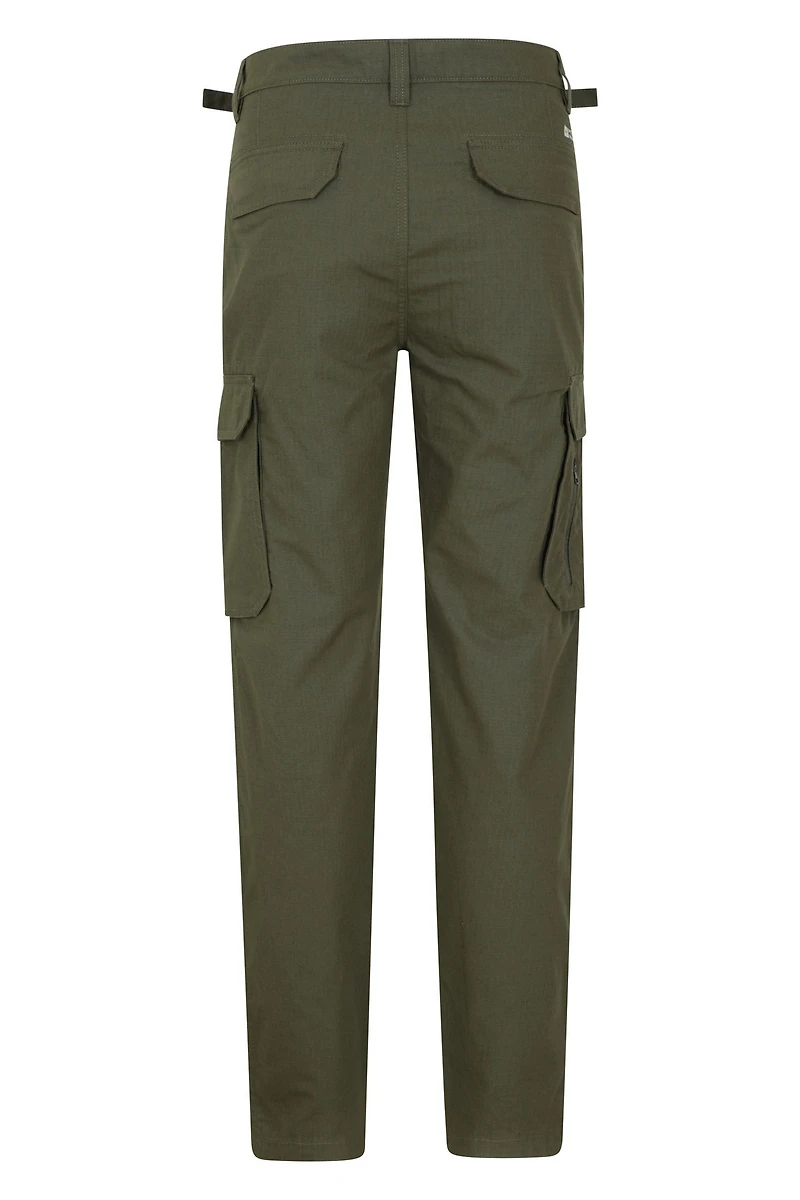 Prospect Mens Rip-Stop Cargo Pants