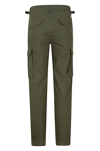 Prospect Mens Rip-Stop Cargo Pants