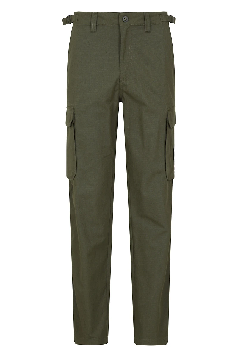 Prospect Mens Rip-Stop Cargo Pants