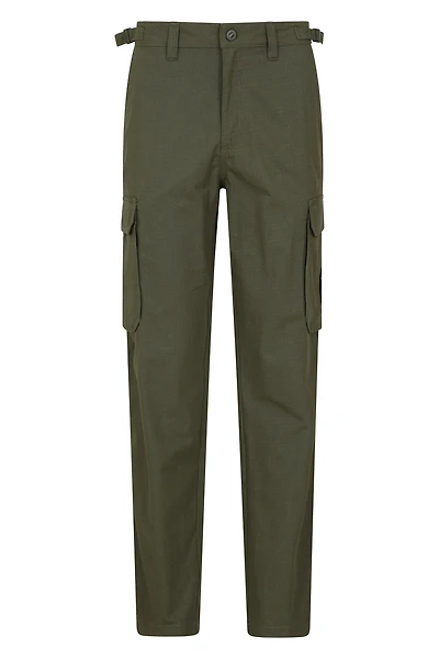 Prospect Mens Rip-Stop Cargo Pants