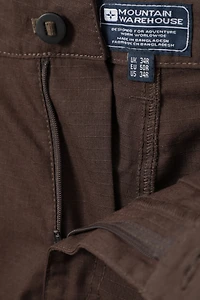 Prospect Rip-Stop Mens Cargo Shorts