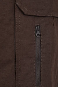 Prospect Rip-Stop Mens Cargo Shorts