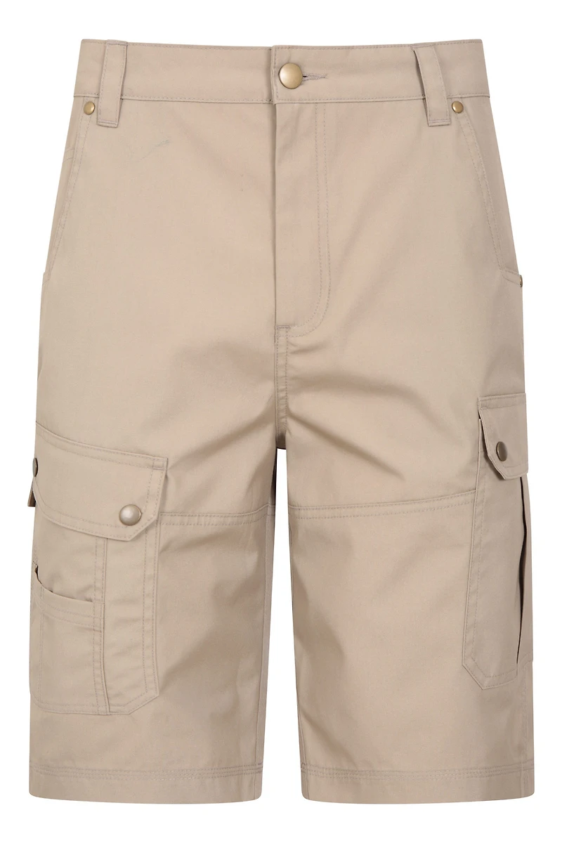 Tundra Mens Cargo Shorts
