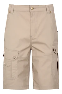 Tundra Mens Cargo Shorts