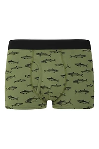 Mens Printed Boxers - Multipack