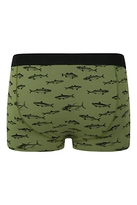 Mens Printed Boxers - Multipack