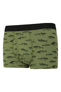 Mens Printed Boxers - Multipack