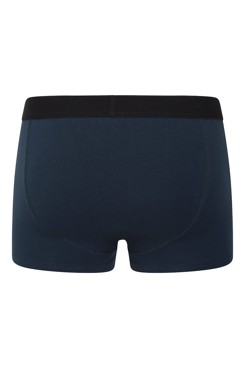 Mens Striped Boxers - Multipack