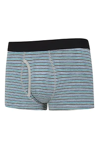 Mens Striped Boxers - Multipack