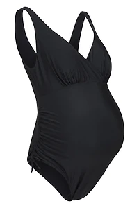 Quartz Womens Maternity Swimsuit