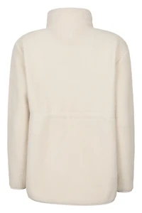 Cozy Sherpa Half-Zip Fleece