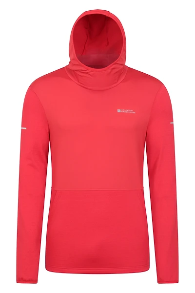 Speed Mens Running Hoodie