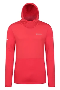 Speed Mens Running Hoodie