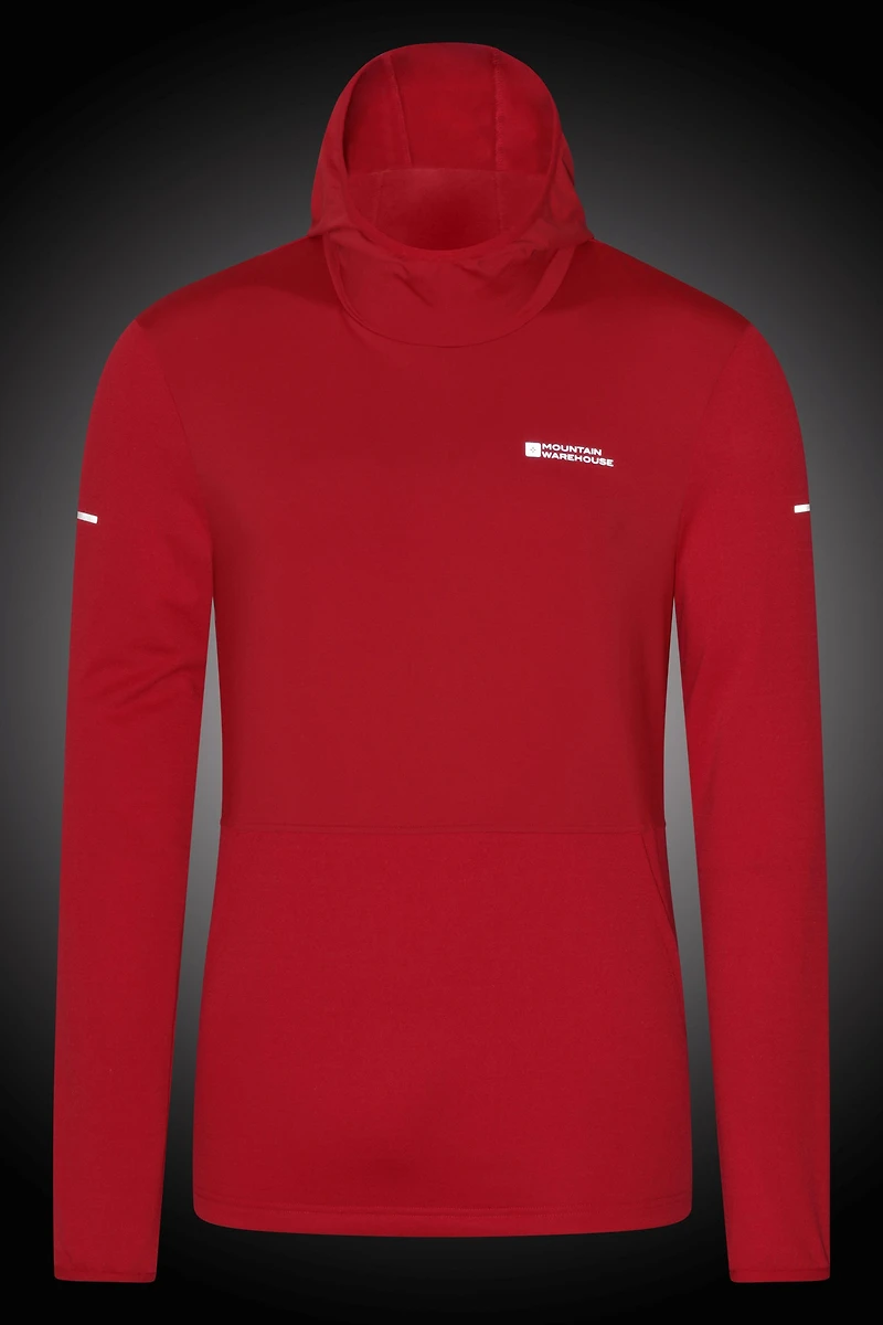 Speed Mens Running Hoodie