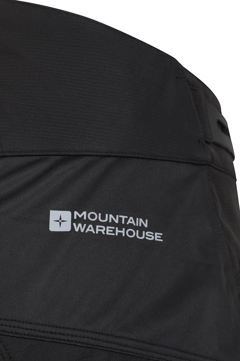 Attack Mens Mountain Bike Shorts