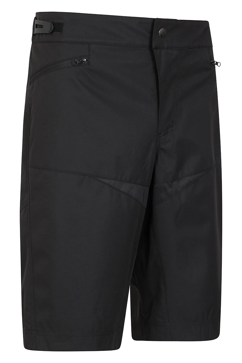 Attack Mens Mountain Bike Shorts